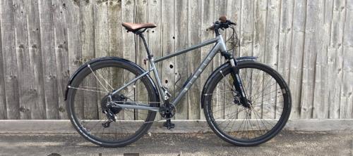 Ribble Hybrid Trail AL fiche technique et avis